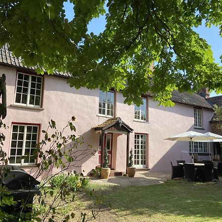 Yallands Farmhouse Taunton Εξωτερικό φωτογραφία