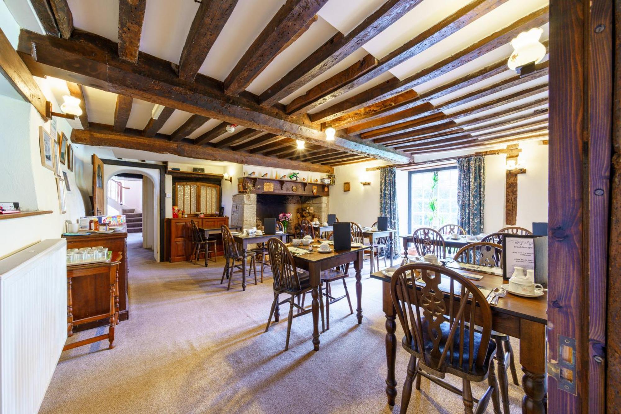 Yallands Farmhouse Taunton Εξωτερικό φωτογραφία