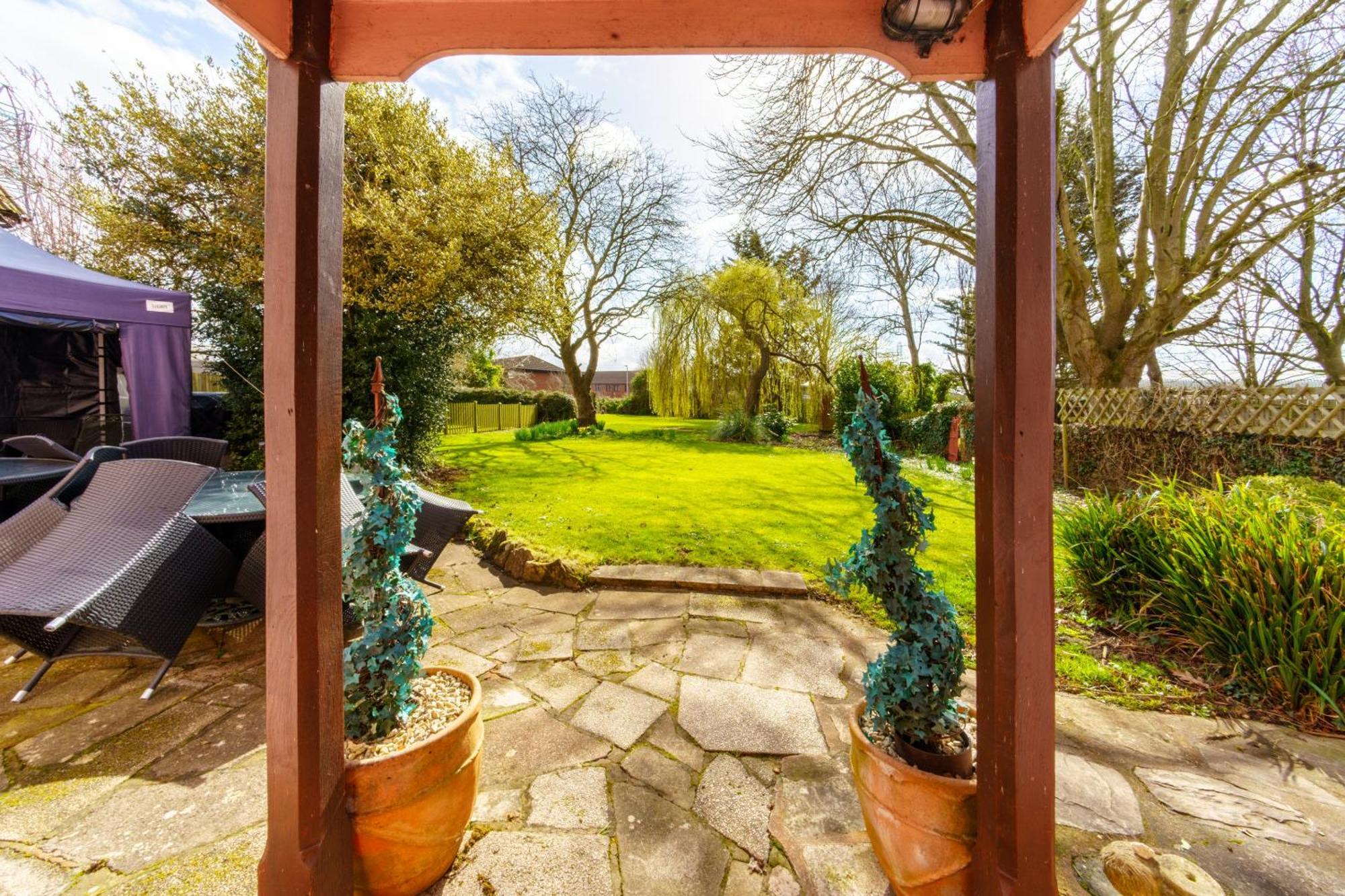 Yallands Farmhouse Taunton Εξωτερικό φωτογραφία