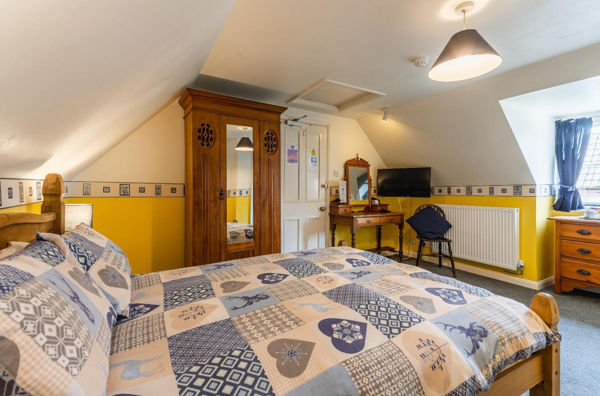 Yallands Farmhouse Taunton Δωμάτιο φωτογραφία