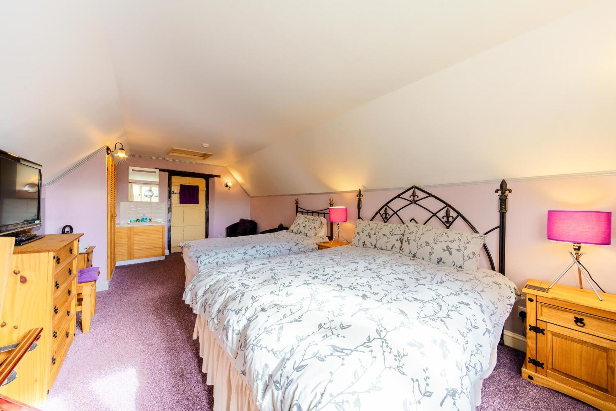 Yallands Farmhouse Taunton Δωμάτιο φωτογραφία