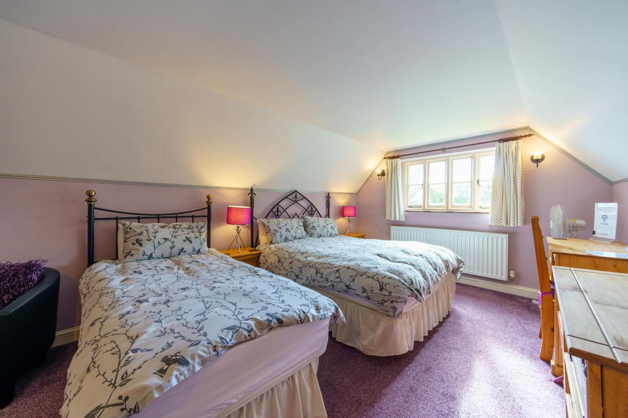 Yallands Farmhouse Taunton Δωμάτιο φωτογραφία