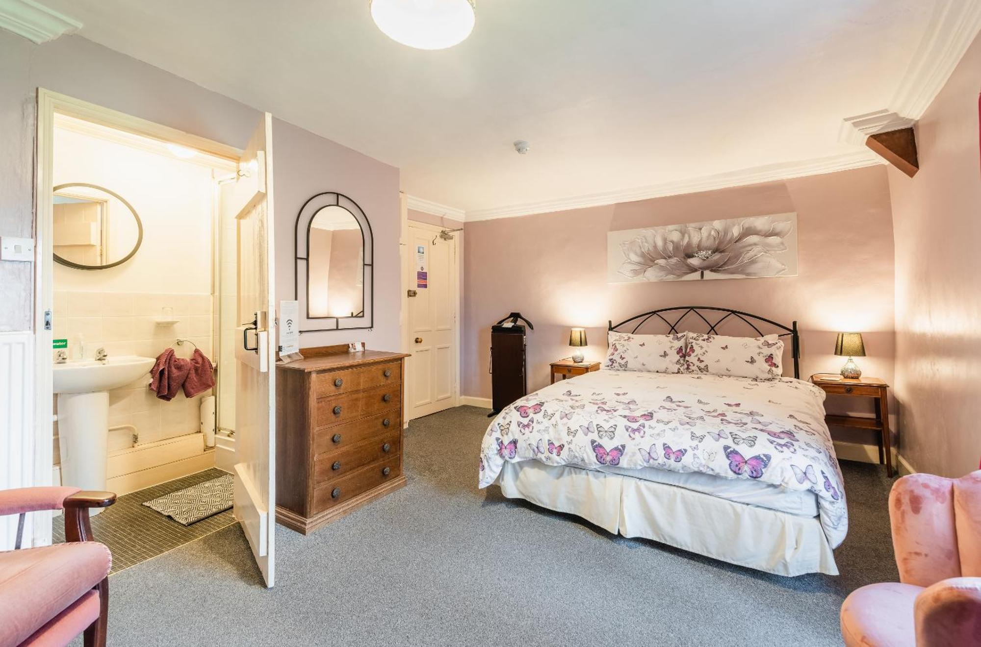 Yallands Farmhouse Taunton Δωμάτιο φωτογραφία