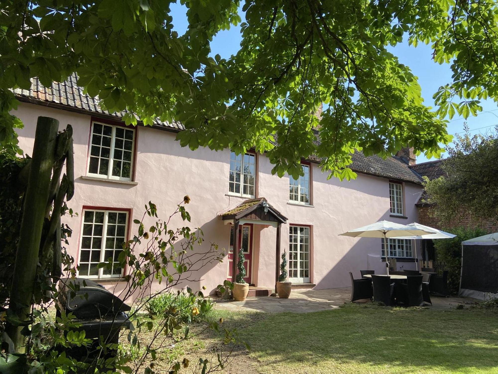 Yallands Farmhouse Taunton Εξωτερικό φωτογραφία