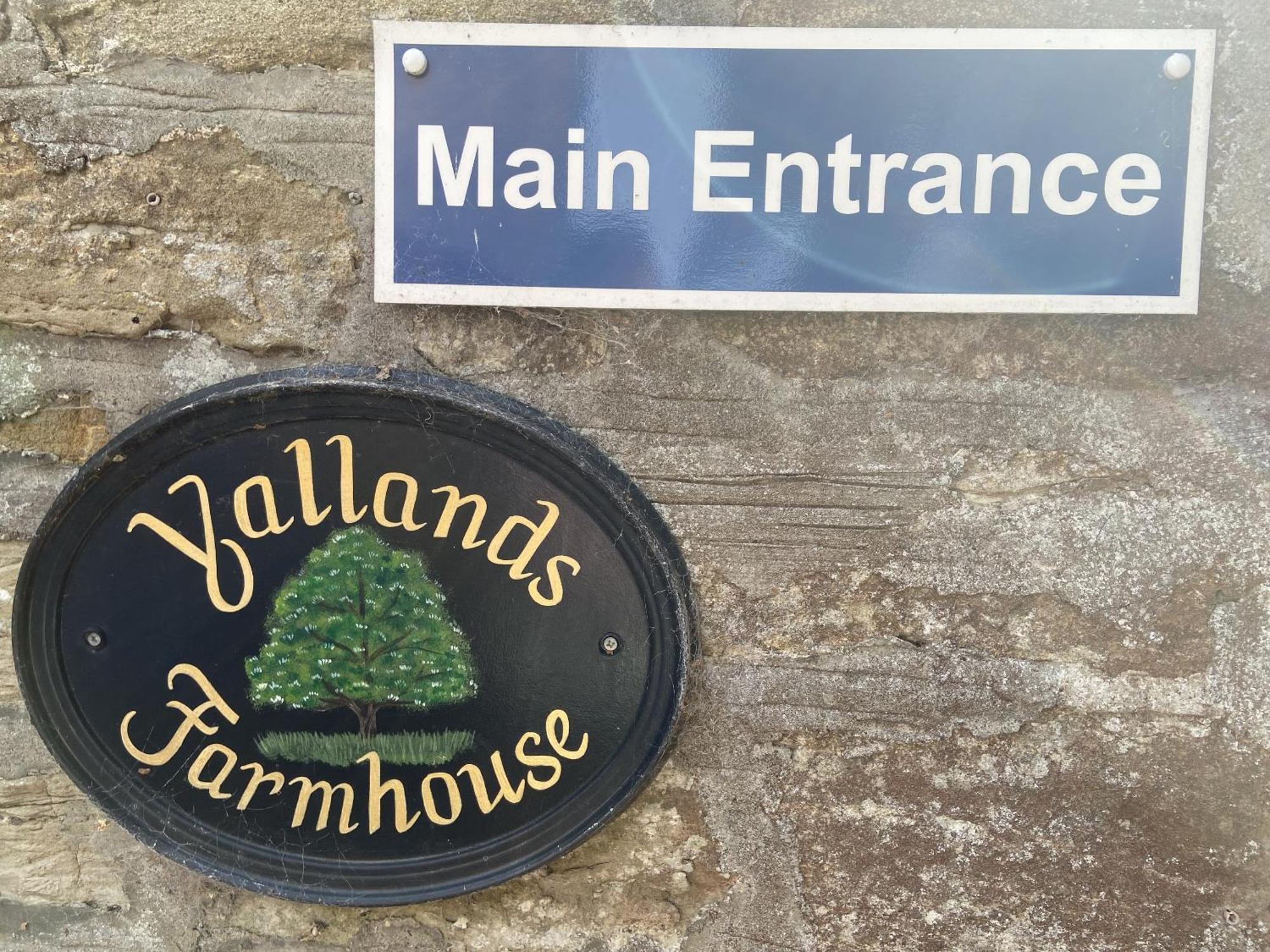 Yallands Farmhouse Taunton Εξωτερικό φωτογραφία
